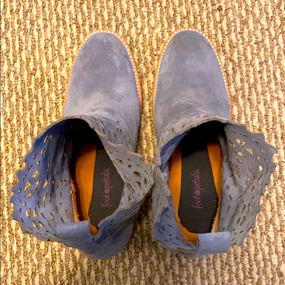 Frye heeled booties